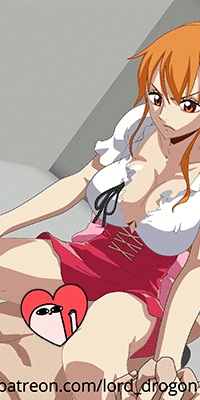 Nami (One Piece) Rule 34 Image