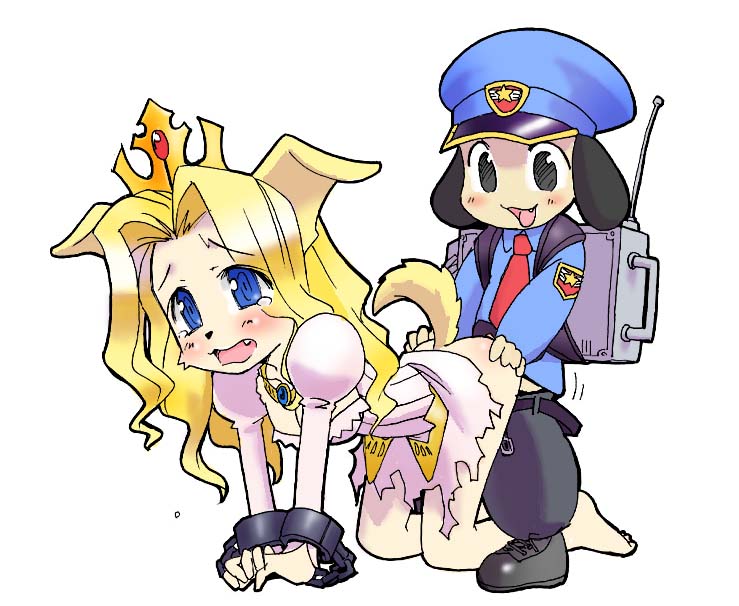 Princess Terria (Panta) Rule 34 Image