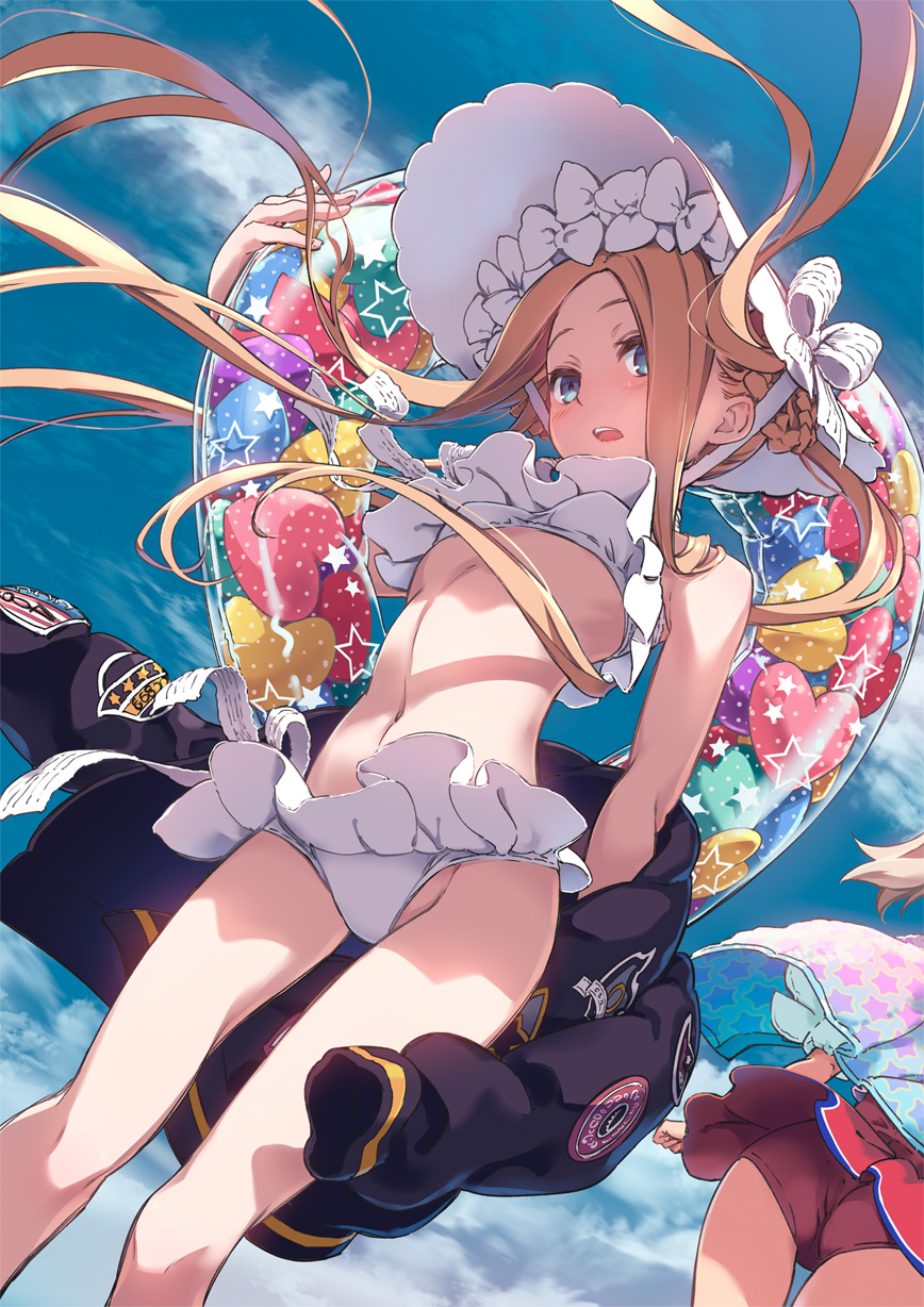 Abigail Williams (Fate) Rule 34 Image