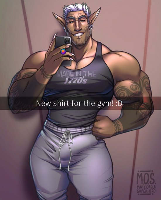 Original Character Rule 34 Image