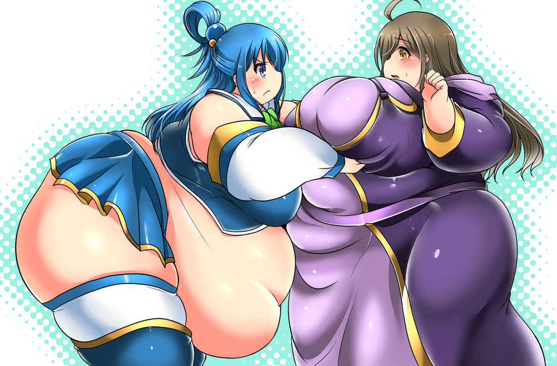 Aqua (Konosuba) Rule 34 Image
