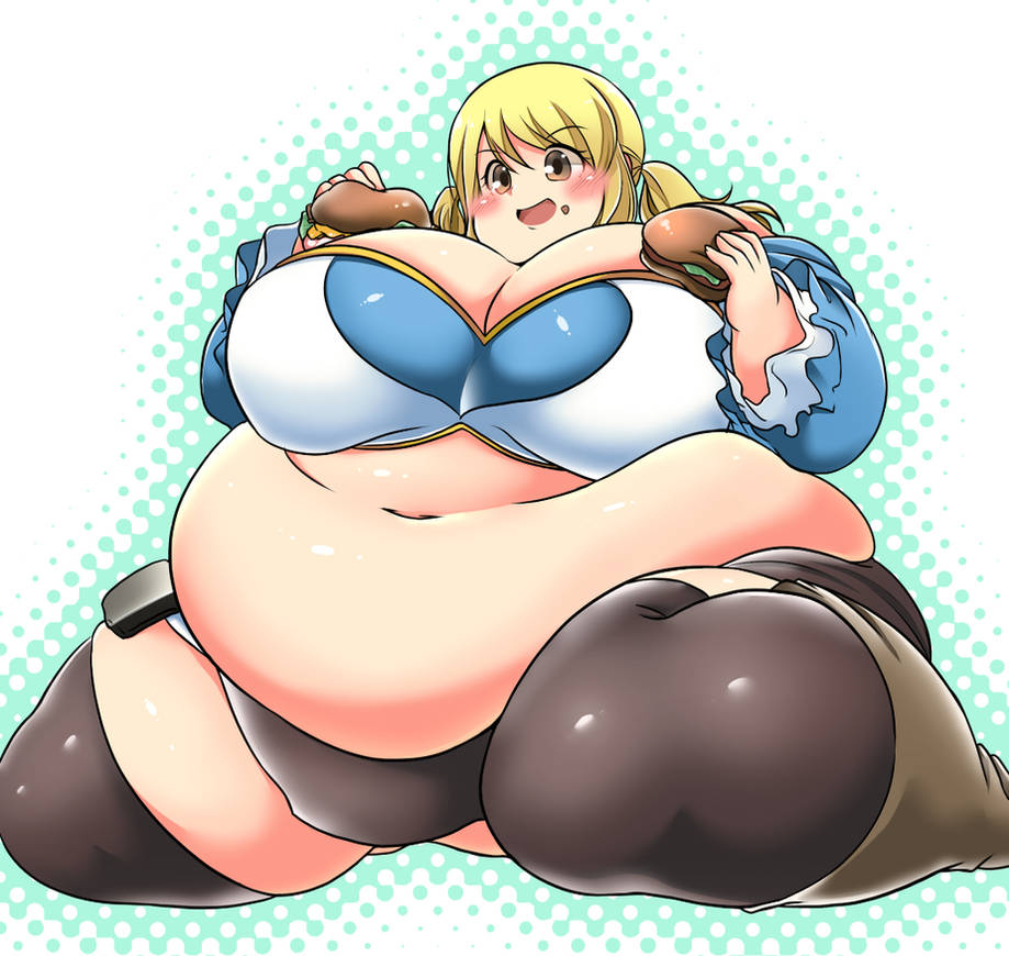 Lucy Heartfilia (Fairy Tail) Rule 34 Image