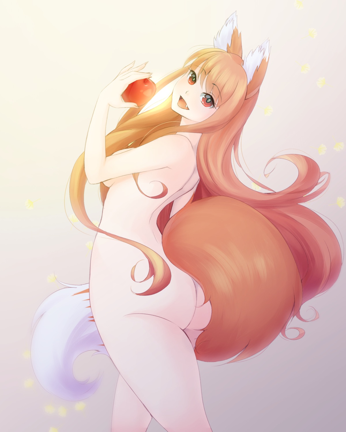 Holo (Spice And Wolf) Rule 34 Image