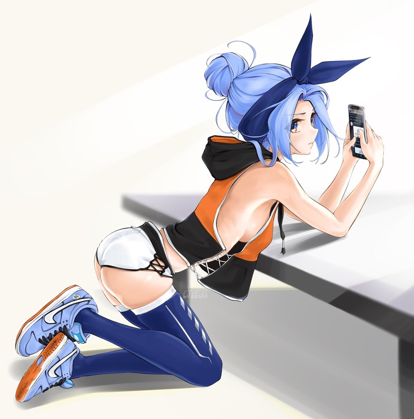 Minah (Original) Rule 34 Image