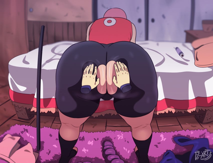 Sakura Haruno (Naruto) Rule 34 Image