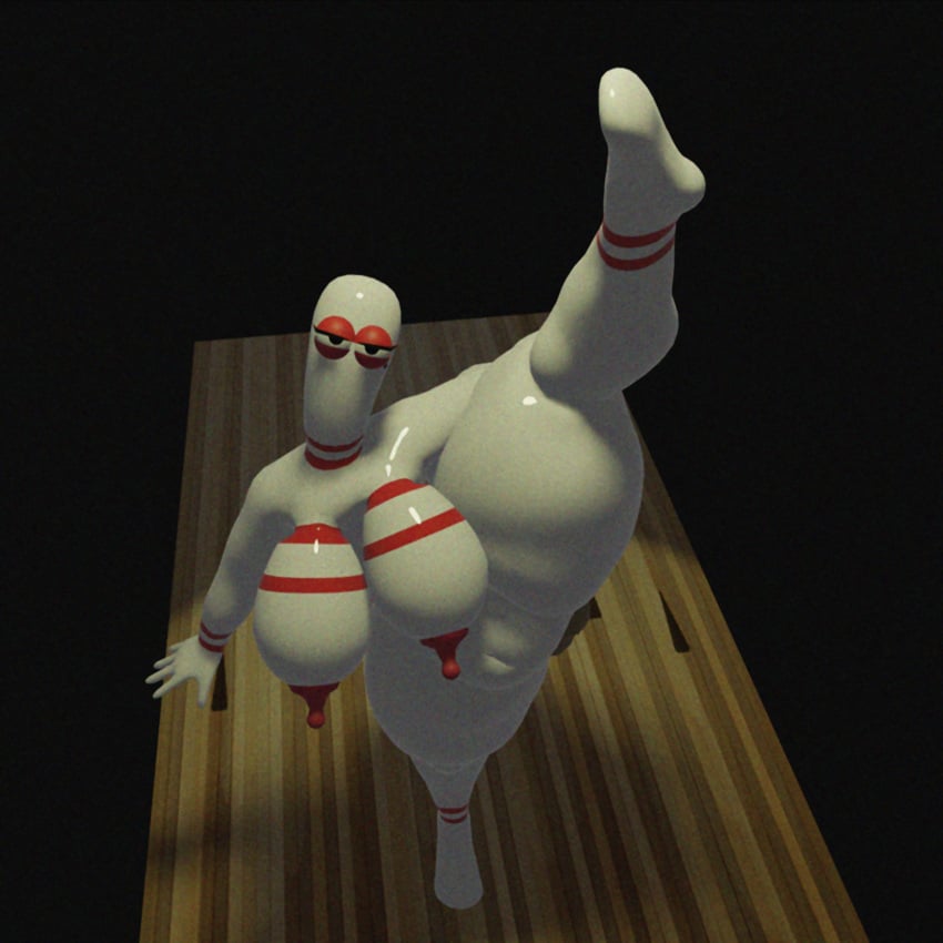 Fuckable Pin (Wyer Bowling) Rule 34 Image