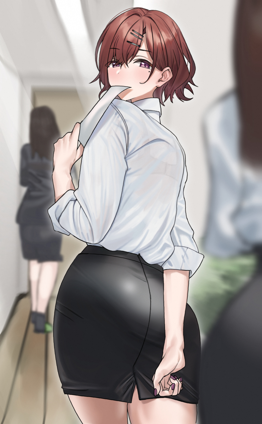 Higuchi Madoka (Idolmaster) Rule 34 Image