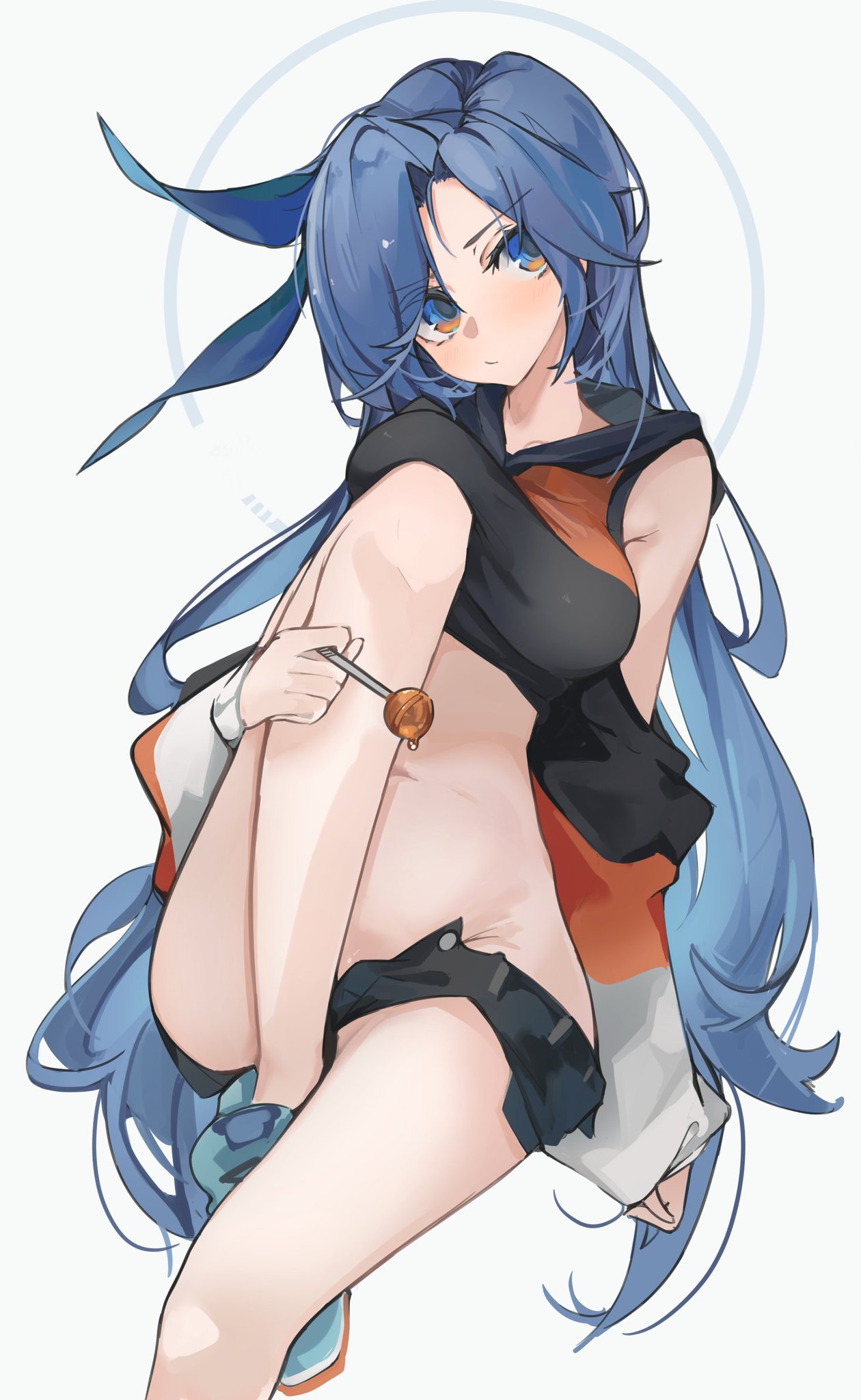 Minah (Original) Rule 34 Image