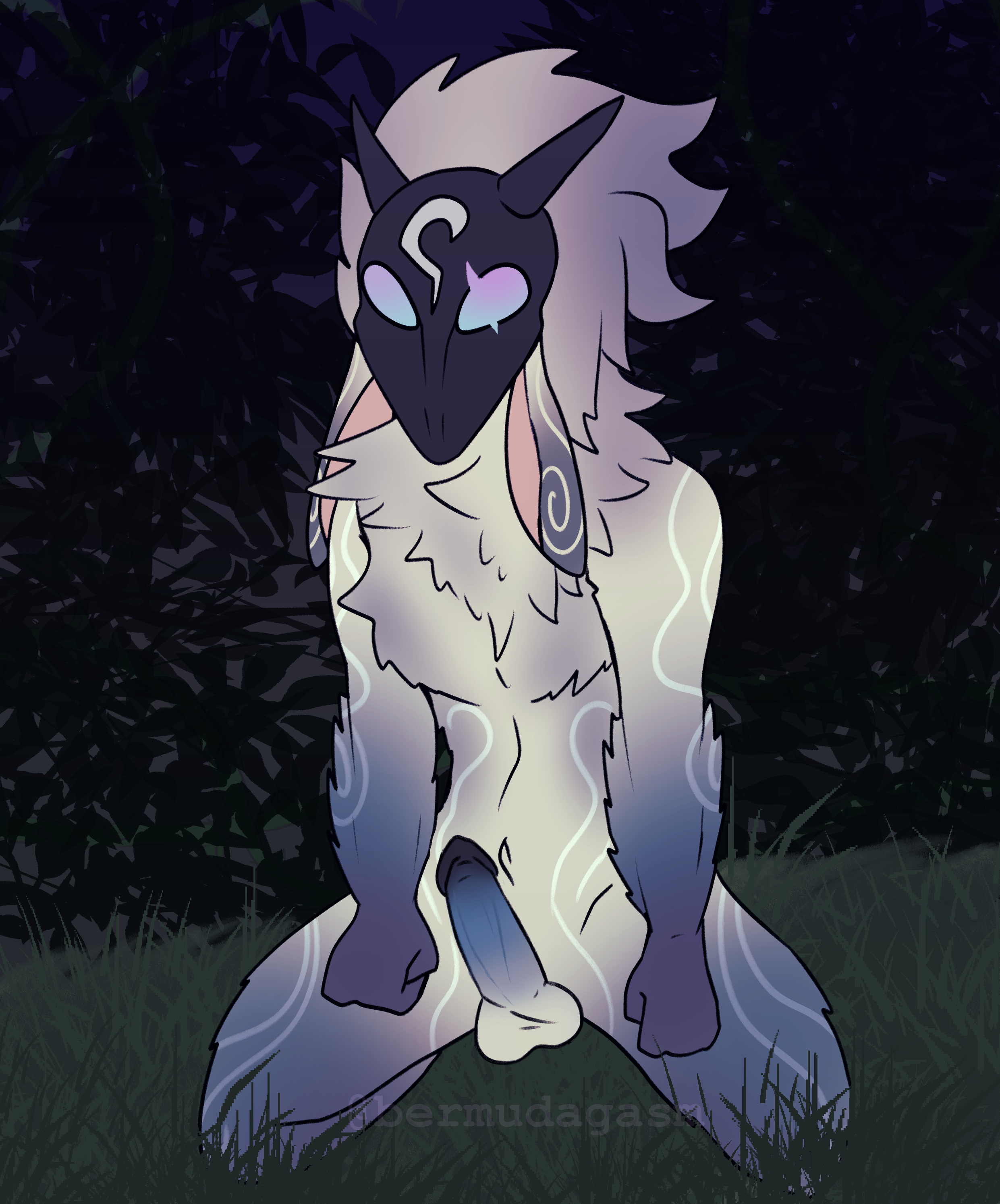 Kindred (League Of Legends) Rule 34 Image