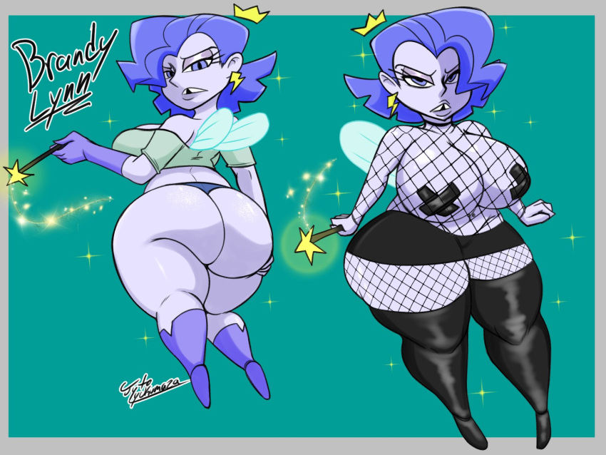 Brandy-Lynn (Nickelodeon) Rule 34 Image