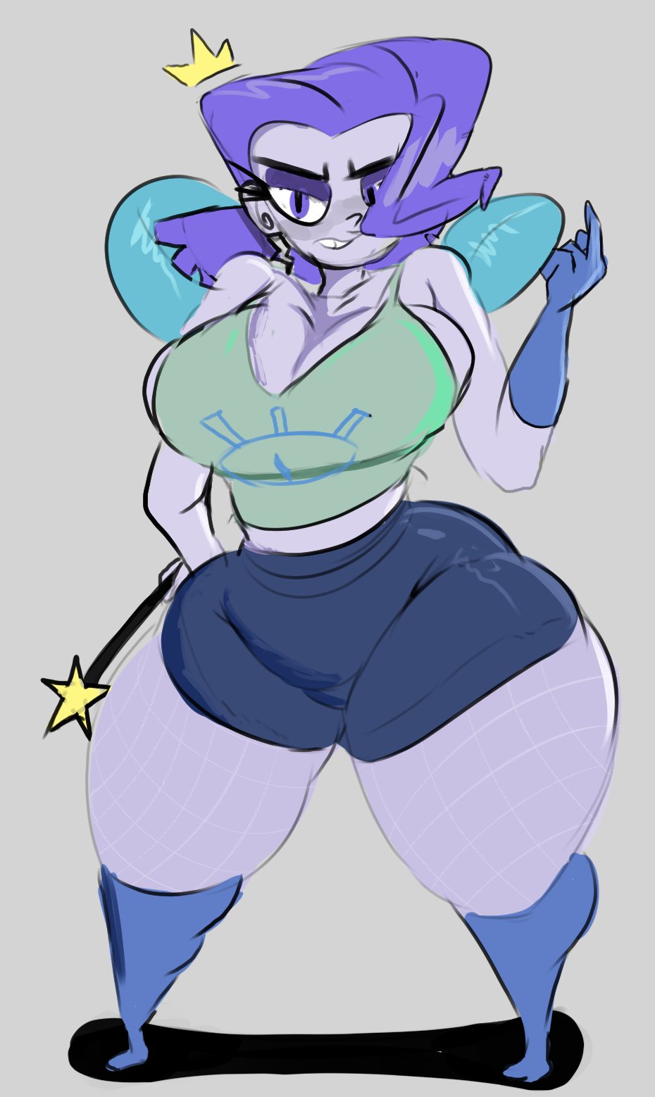 Brandy-Lynn (The Fairly Oddparents) Rule 34 Image