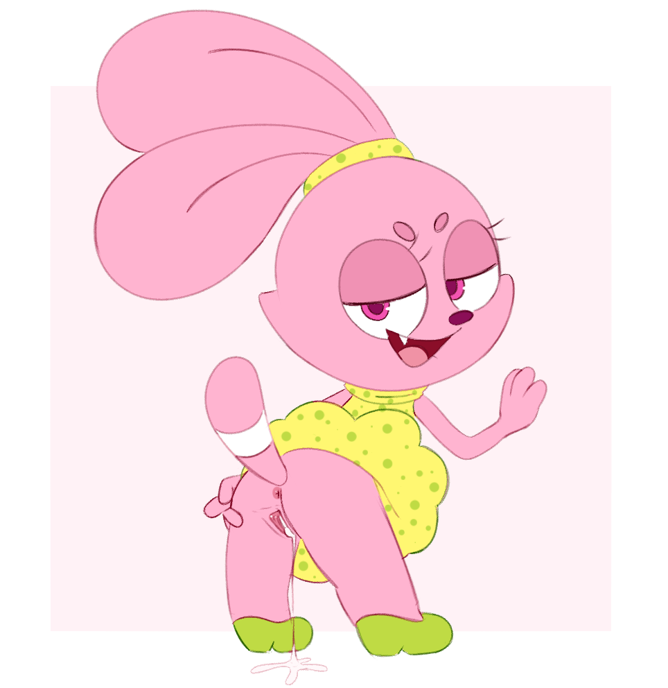 Panini (Cartoon Network) Rule 34 Image