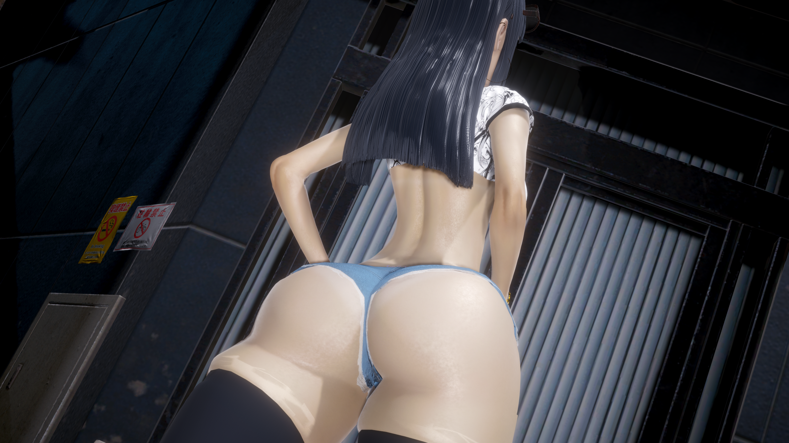 Skuld (Kingdom Hearts) Rule 34 Image