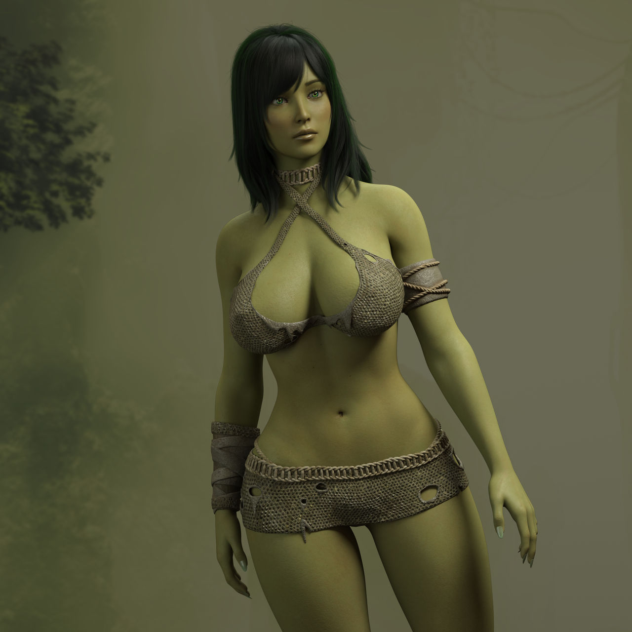 Original Character (Original) Rule 34 Image