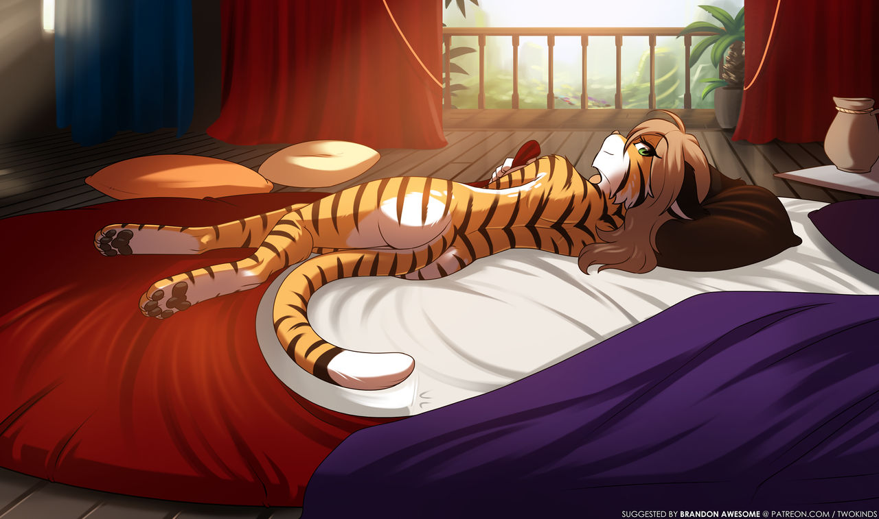 Flora (Twokinds) Rule 34 Image