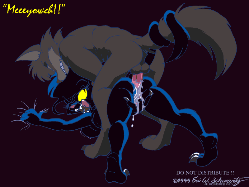 Darke Katt (Furafterdark) Rule 34 Image