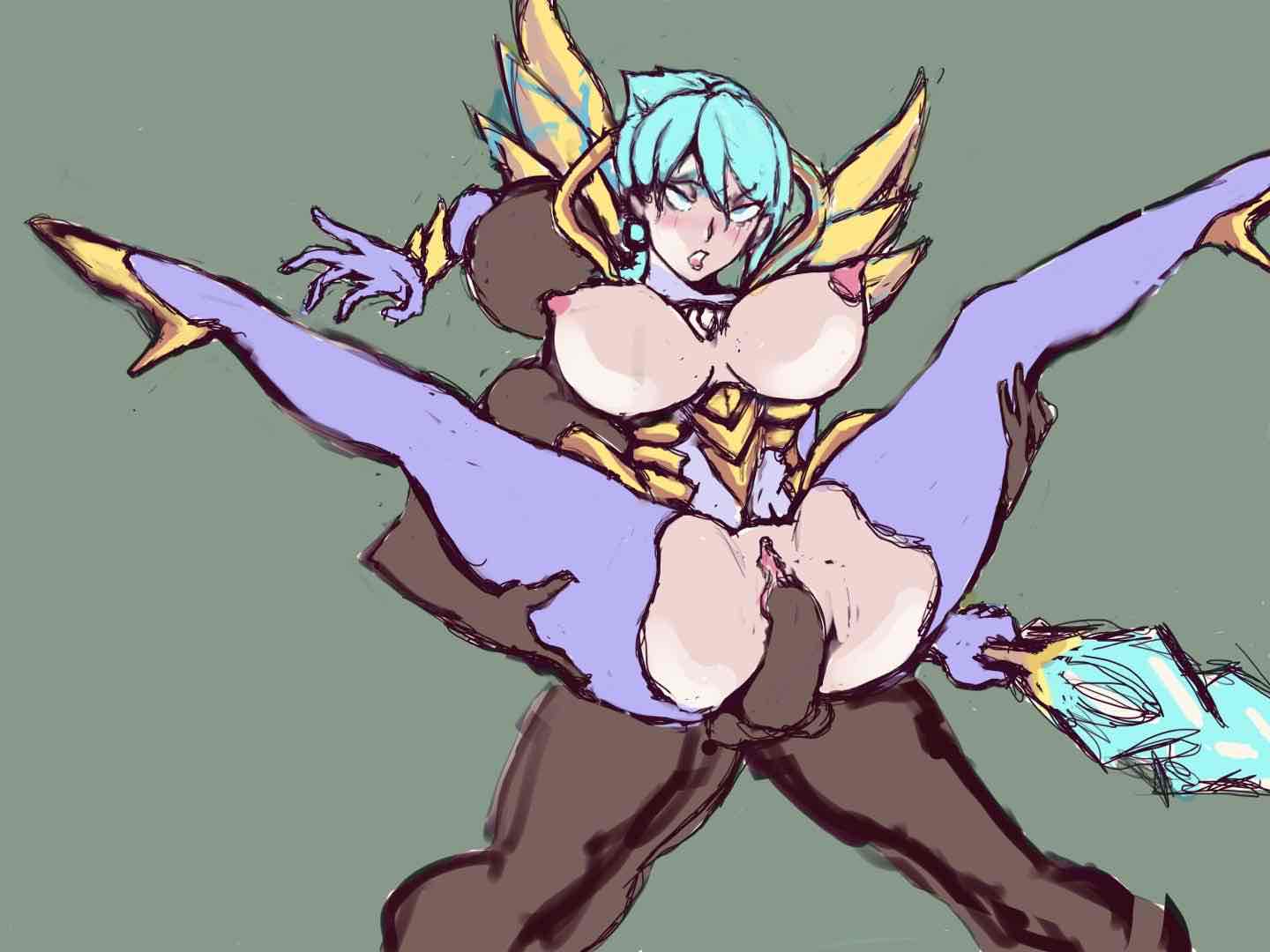 Dawnbringer Riven (Chaos And Order Series) Rule 34 Image