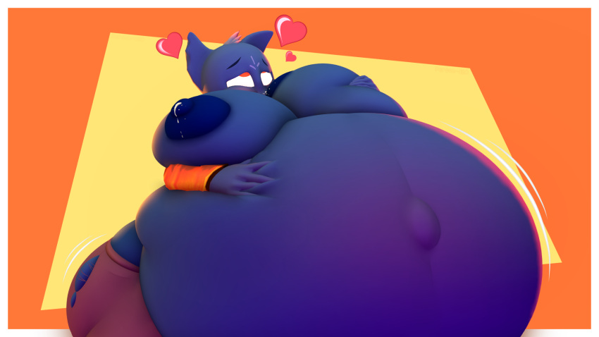 Mae Borowski (Night In The Woods) Rule 34 Image