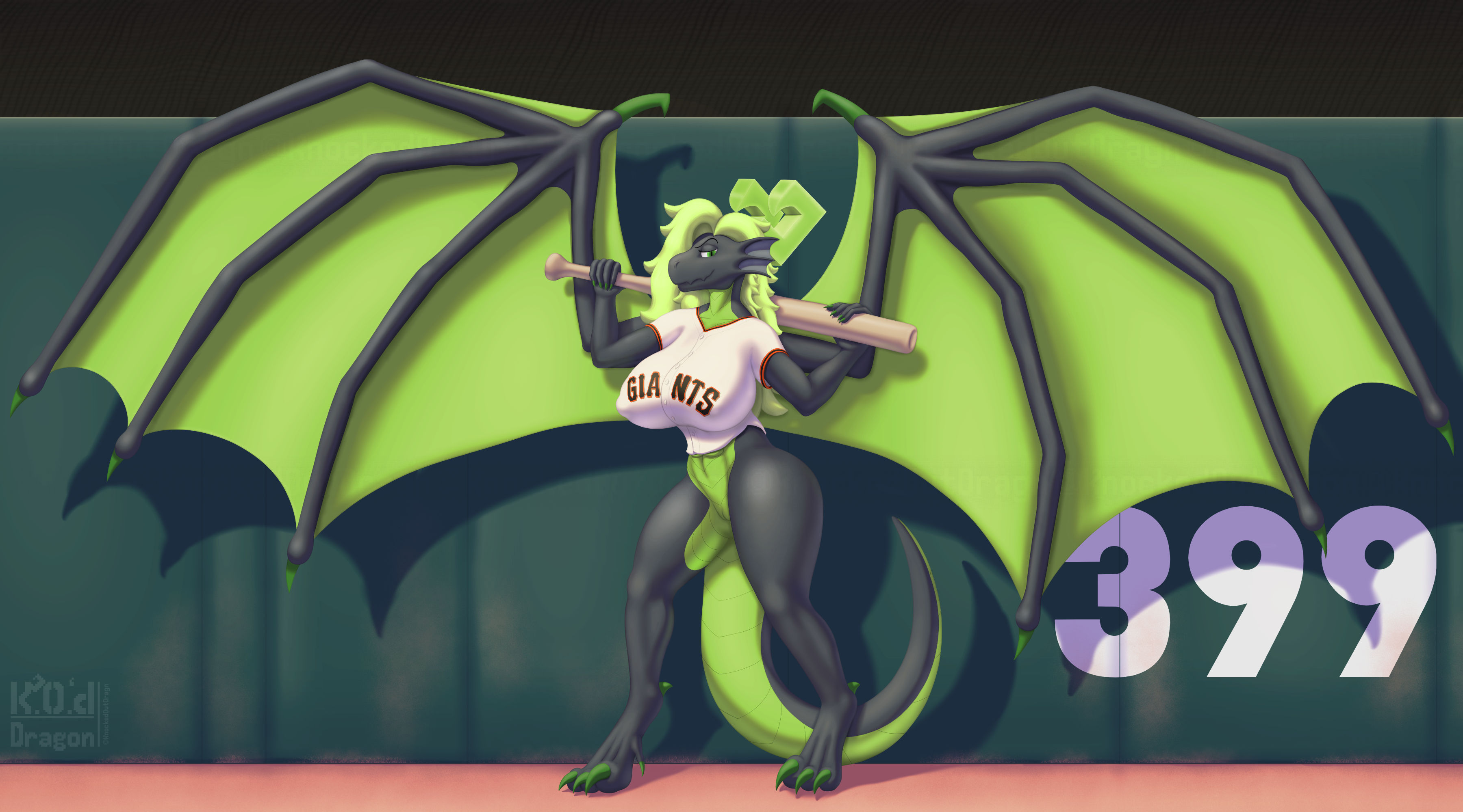 Kaya (Knockedoutdragon) Rule 34 Image