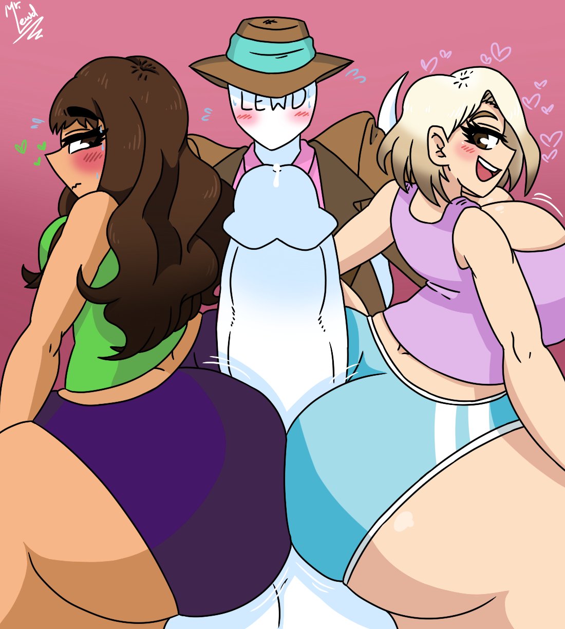 Carmen Marvello (Carmen And Kelsie) Rule 34 Image