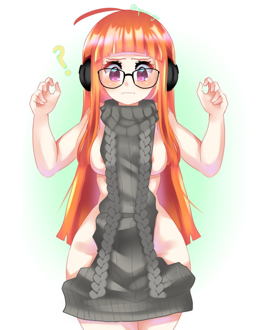 Sakura Futaba (Persona) Rule 34 Image