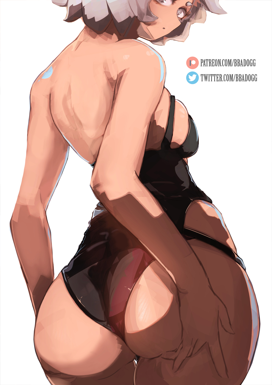 Bea (Pokemon) Rule 34 Image