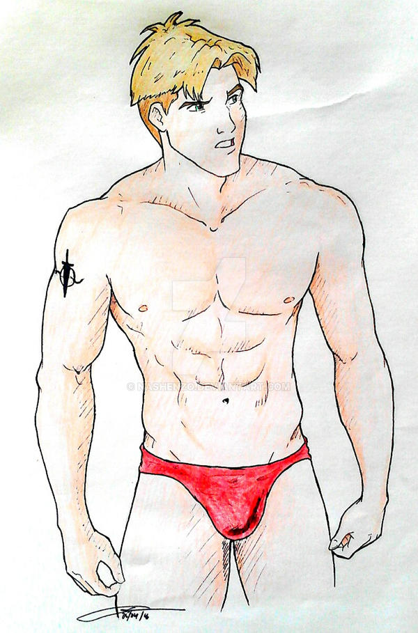Cale Tucker Rule 34 Image