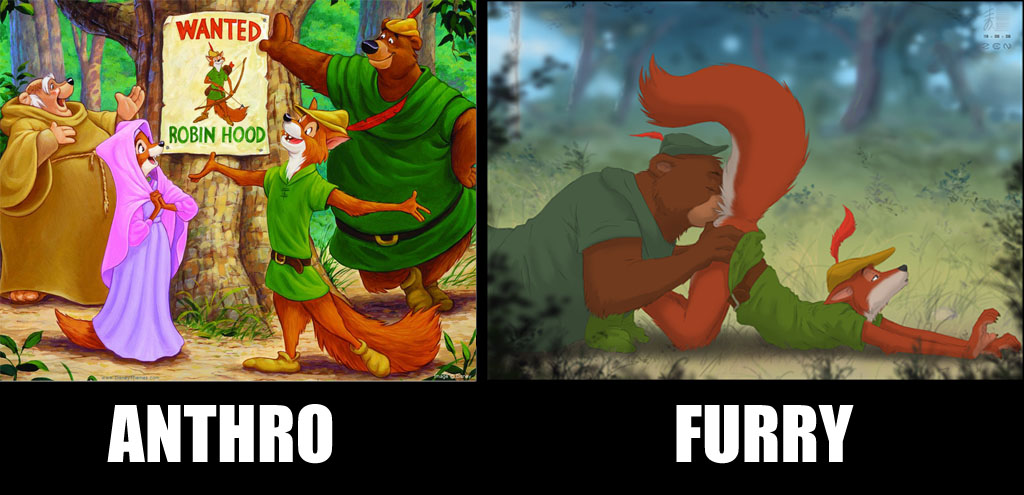 Little John (Disney) Rule 34 Image
