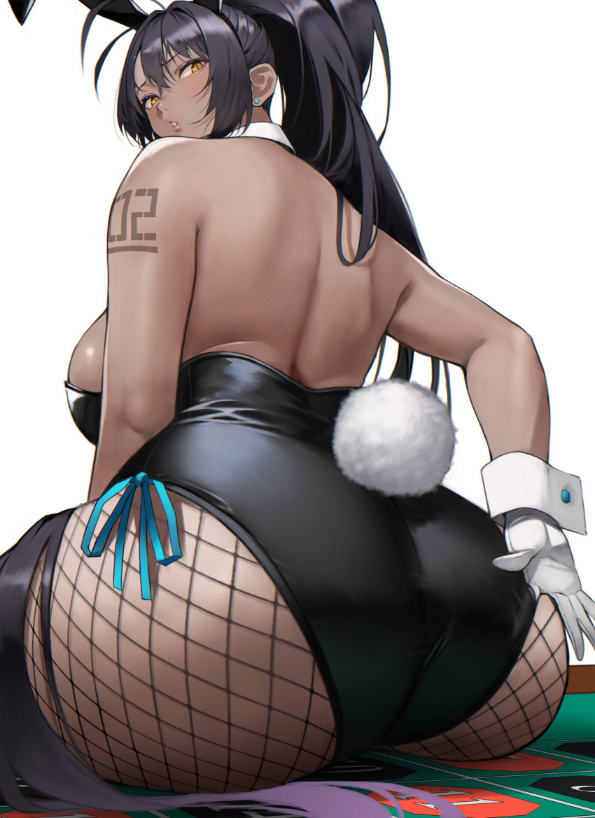 Karin (Blue Archive) Rule 34 Image