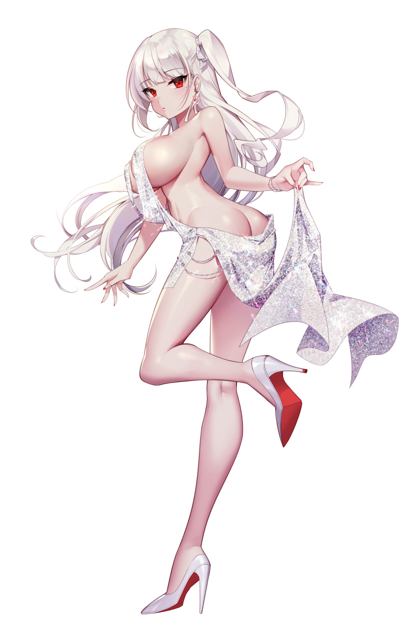 St. Louis (Azur Lane) Rule 34 Image