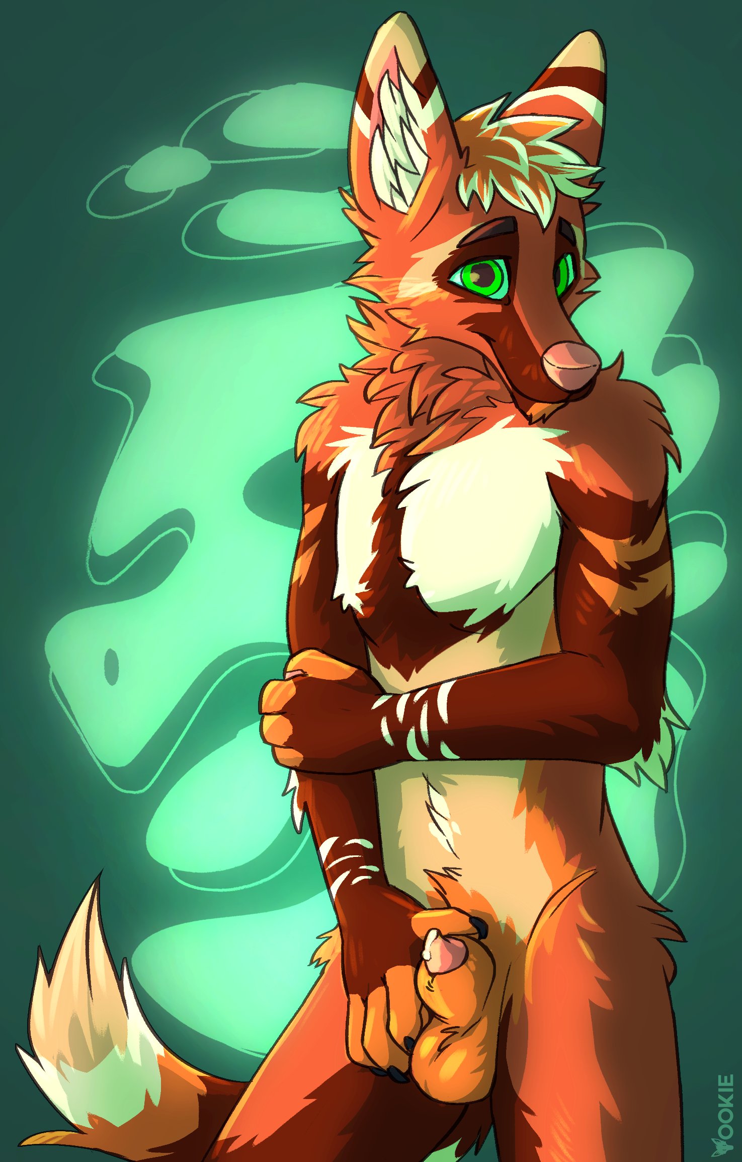Kodiakwolfsky Rule 34 Image