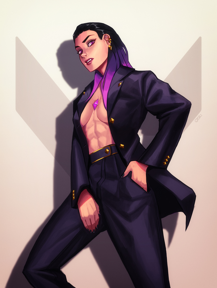 Reyna (Valorant) Rule 34 Image