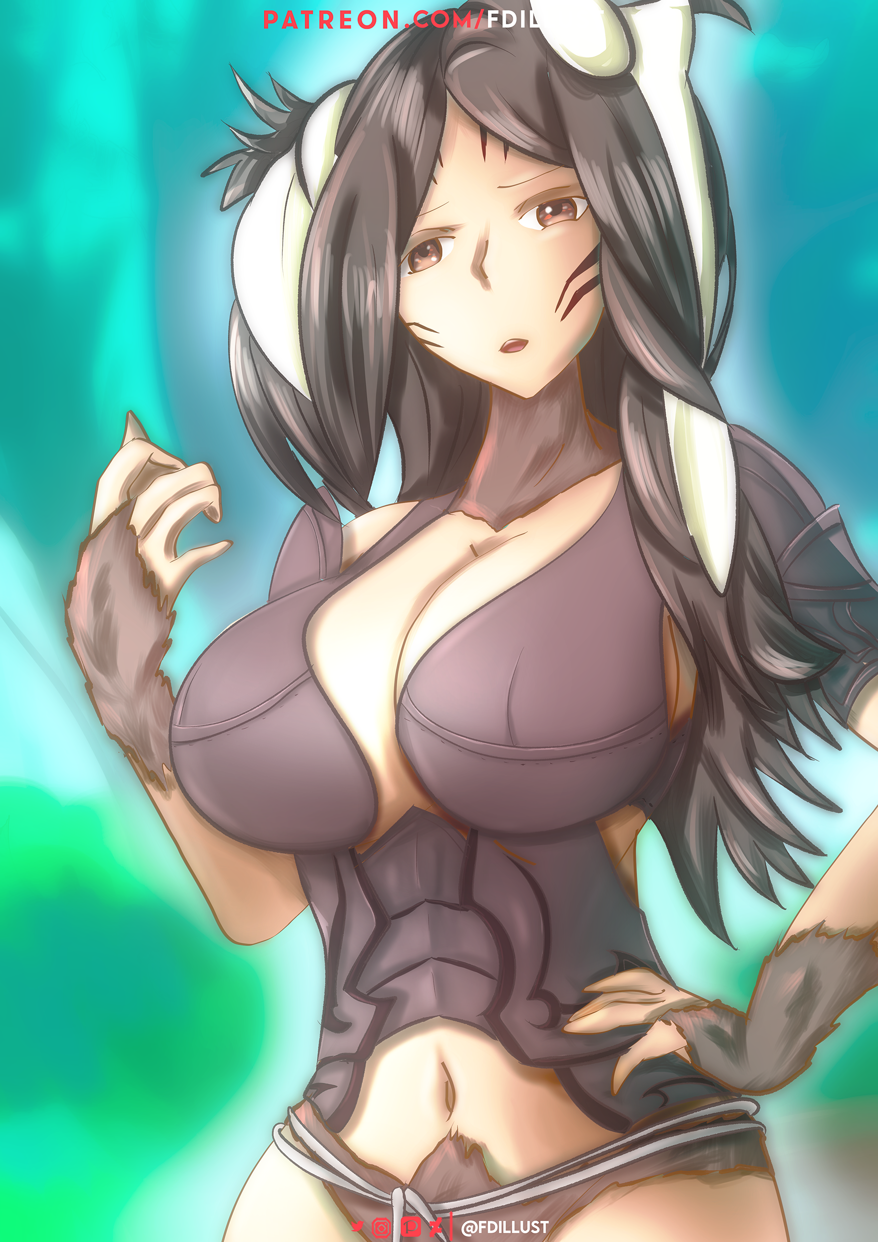 Panne (Fire Emblem) Rule 34 Image