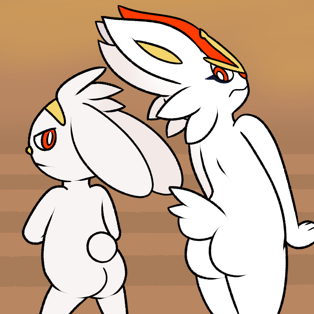 Cinderace (Nintendo) Rule 34 Image