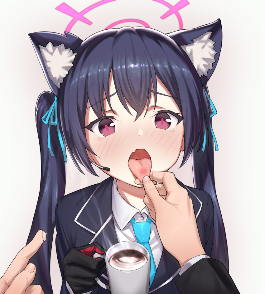 Serika (Blue Archive) Rule 34 Image