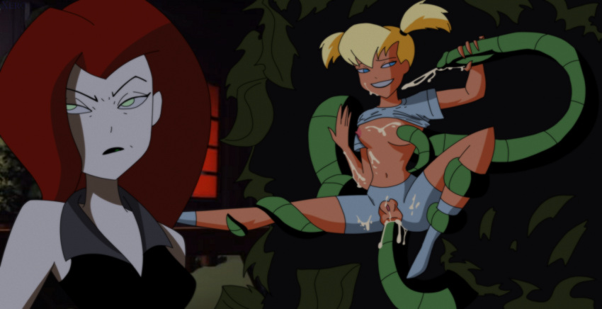 Dr. Harleen Quinzel (Batman: The Animated Series) Rule 34 Image