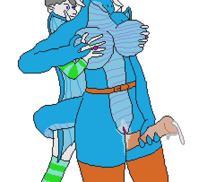 Princess Ember (Mlp) Rule 34 Image