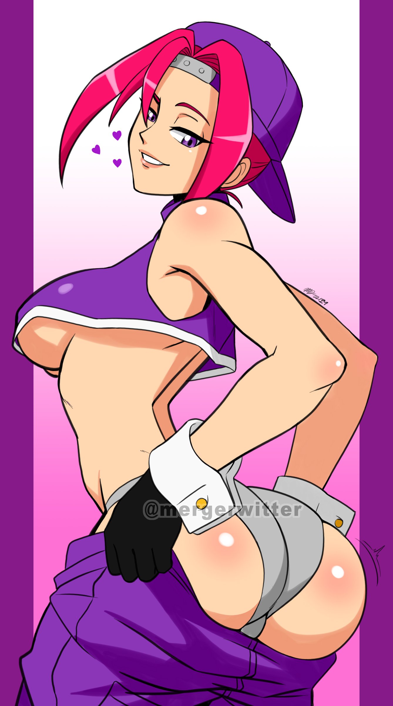 Mia (Vs) Rule 34 Image