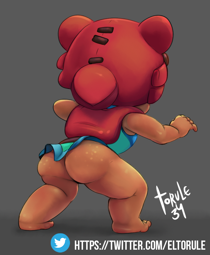 Nita (Brawl Stars) Rule 34 Image