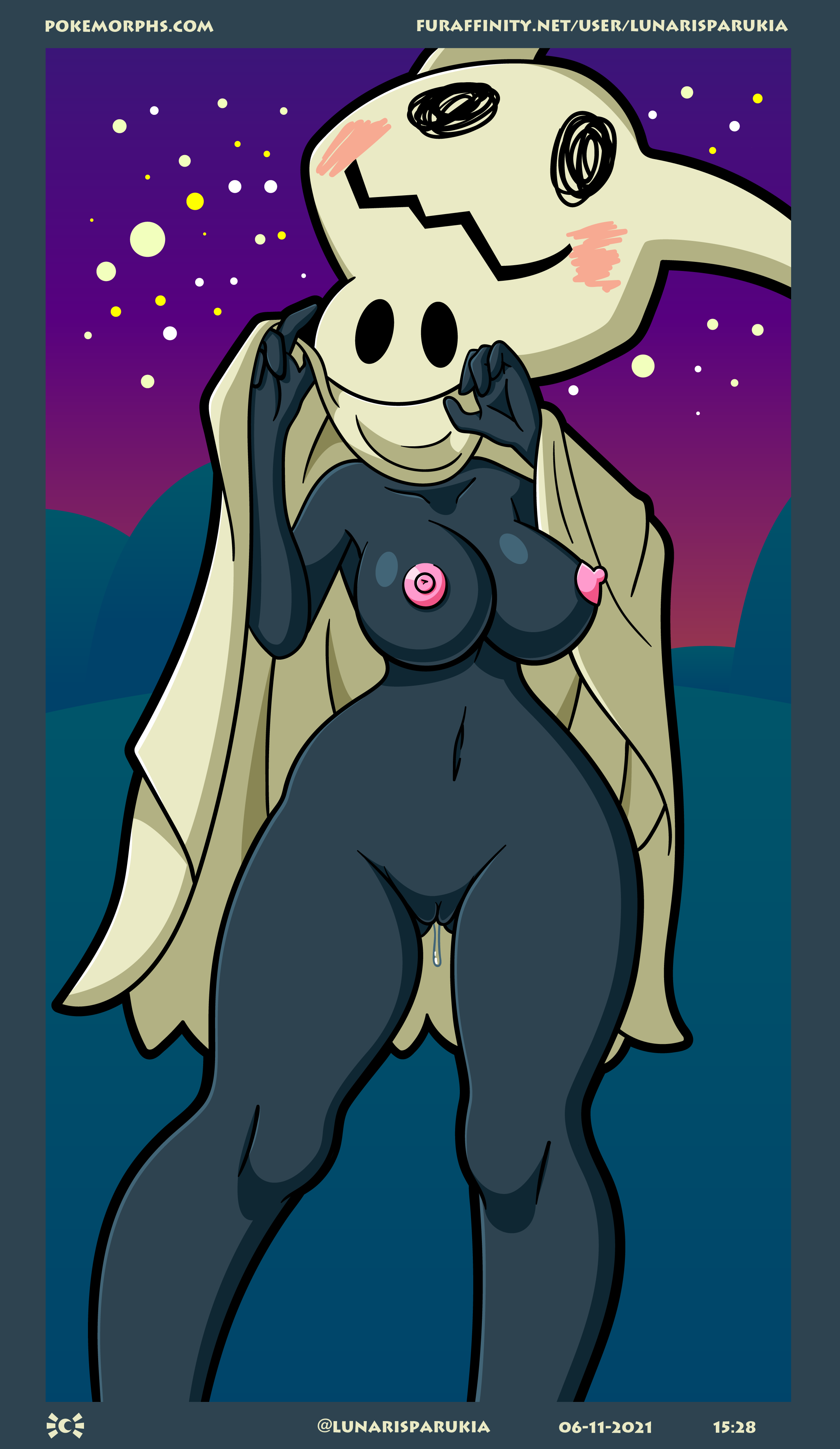 PokÉMon (Species) Rule 34 Image