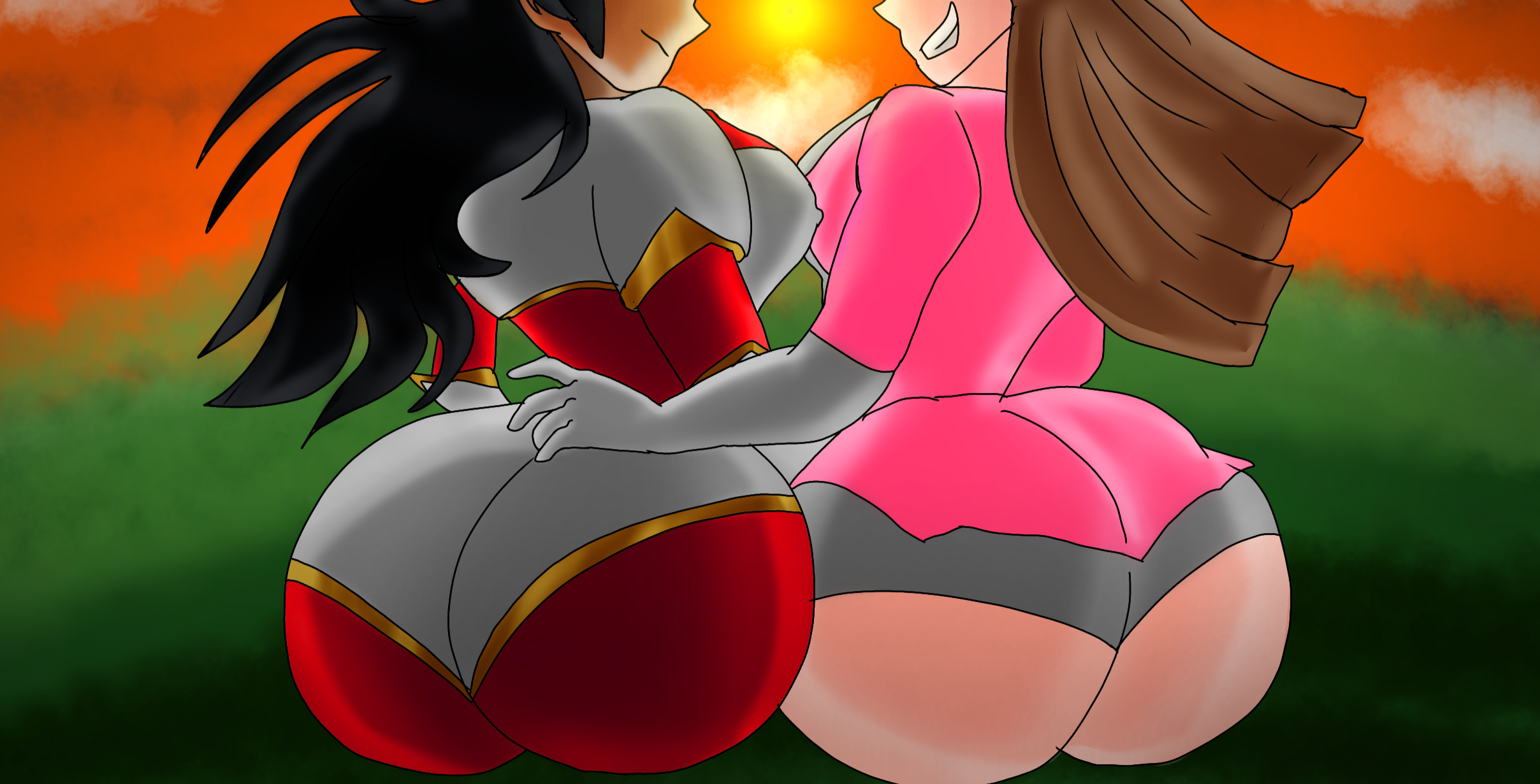 Jun Hono (Great Mazinger) Rule 34 Image