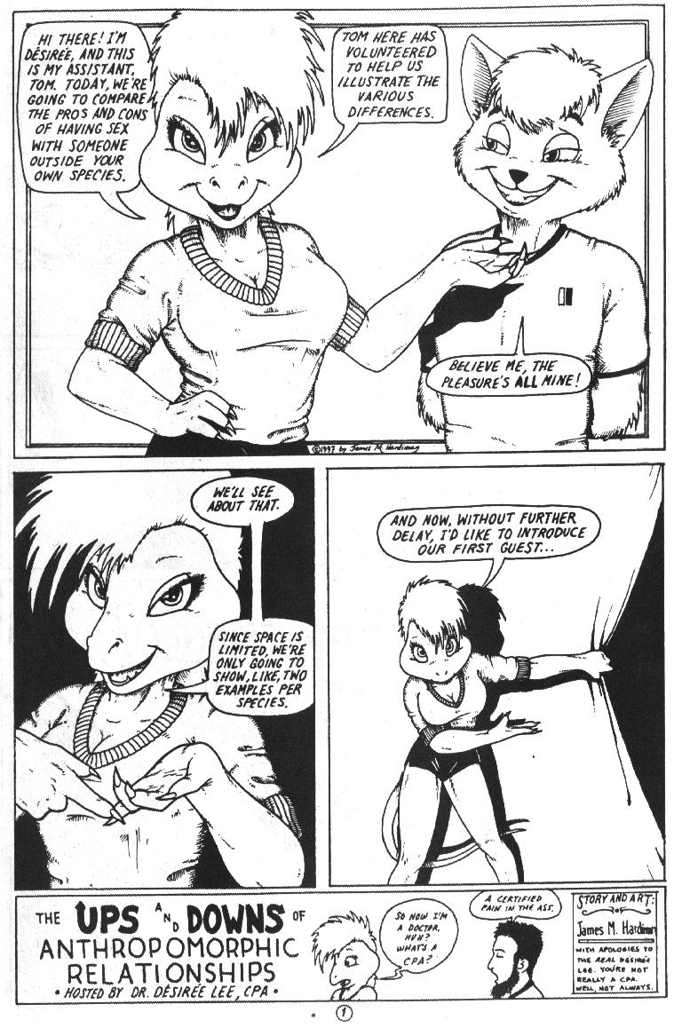 Comic Rule 34 Image