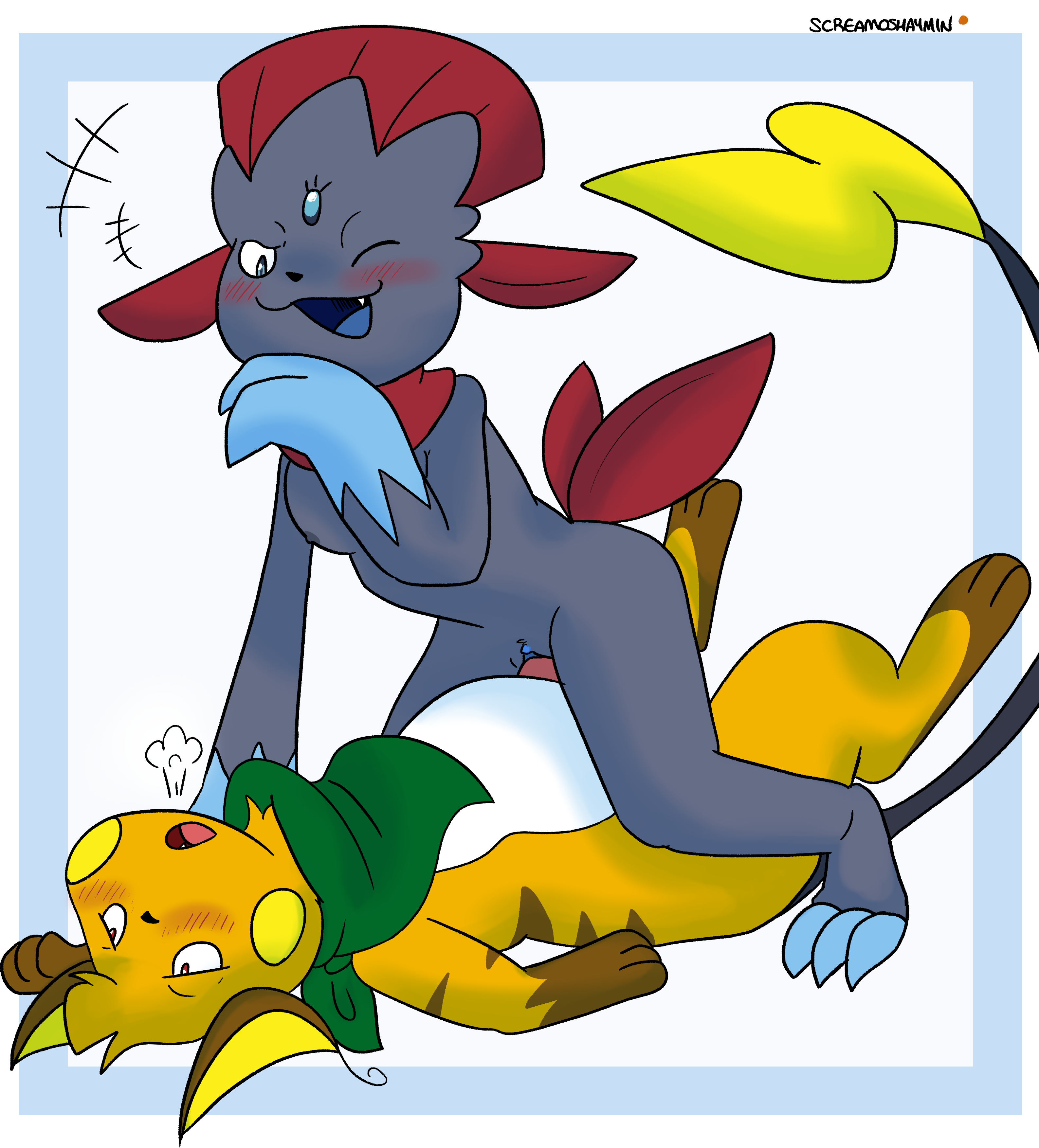 PokÉMon (Species) Rule 34 Image