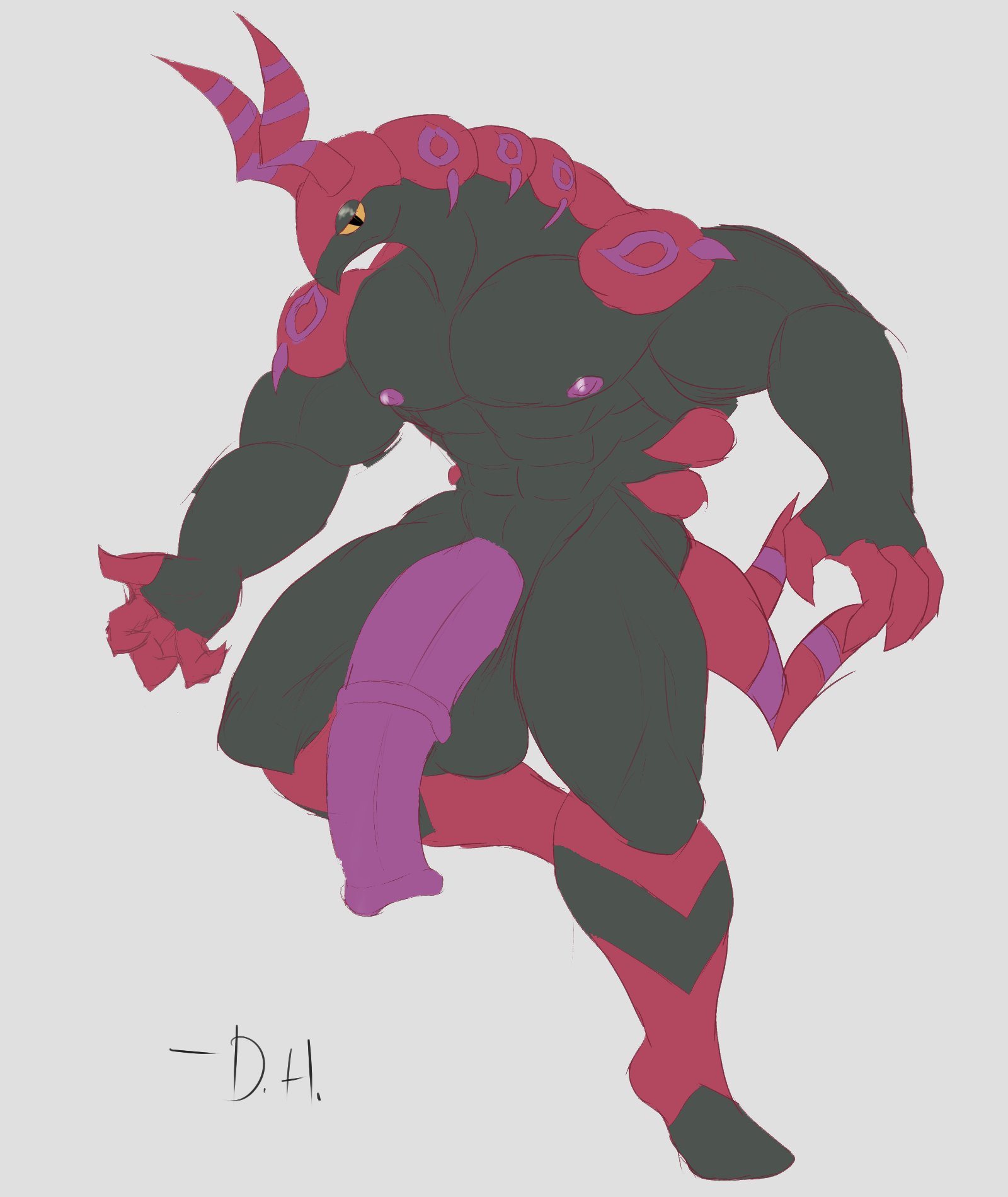 PokÉMon (Species) Rule 34 Image