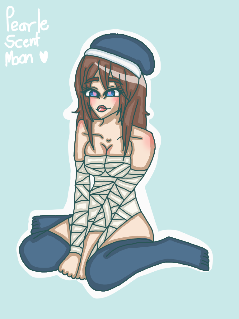 Pearlescentmoon (Hermitcraft) Rule 34 Image