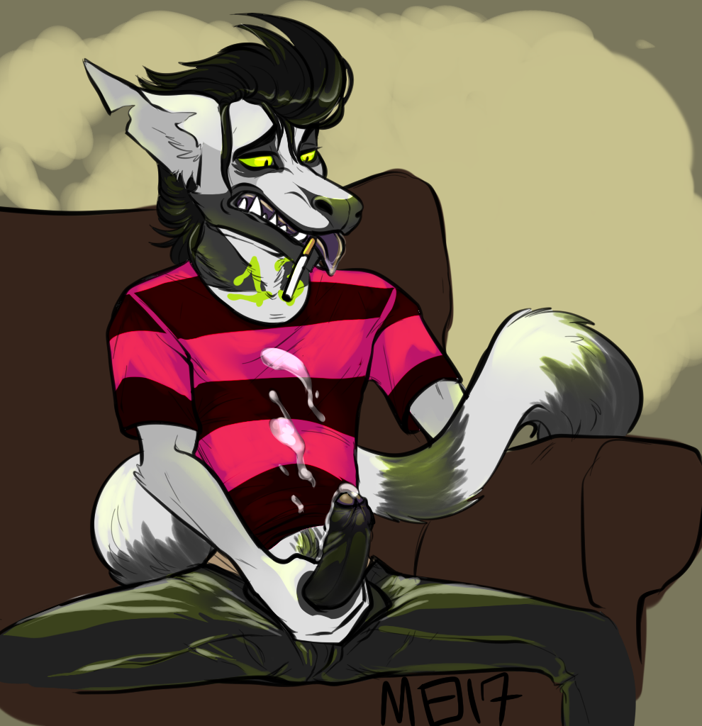 Robbie (Mangeybones) Rule 34 Image
