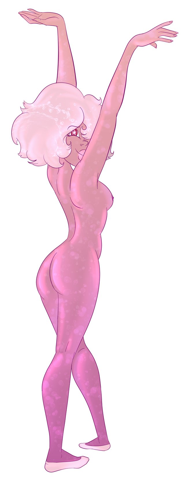Diamond Authority (Cartoon Network) Rule 34 Image