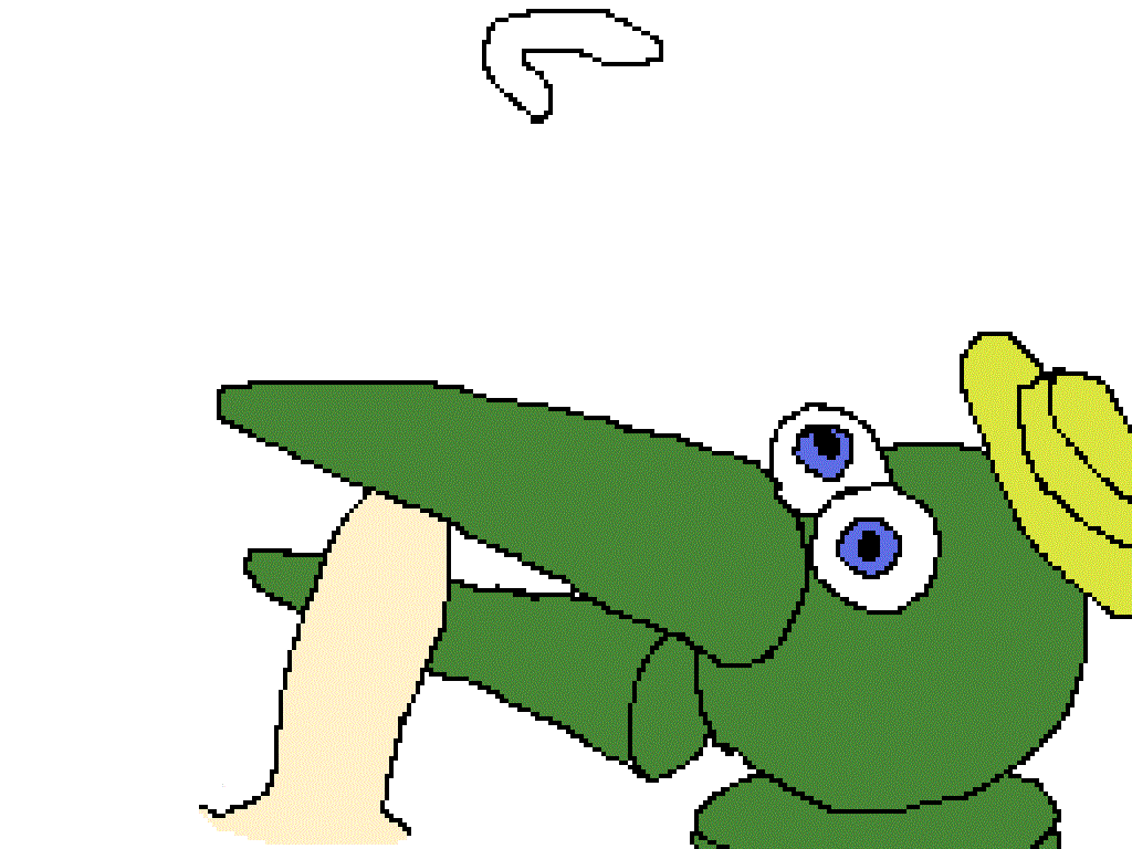 Kekcroc (Character) Rule 34 Image