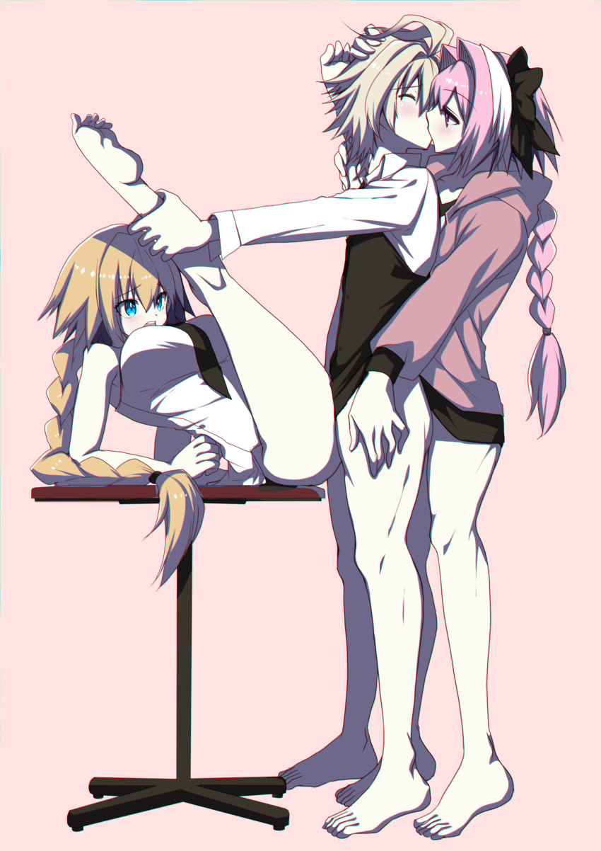 Astolfo (Fate) Rule 34 Image