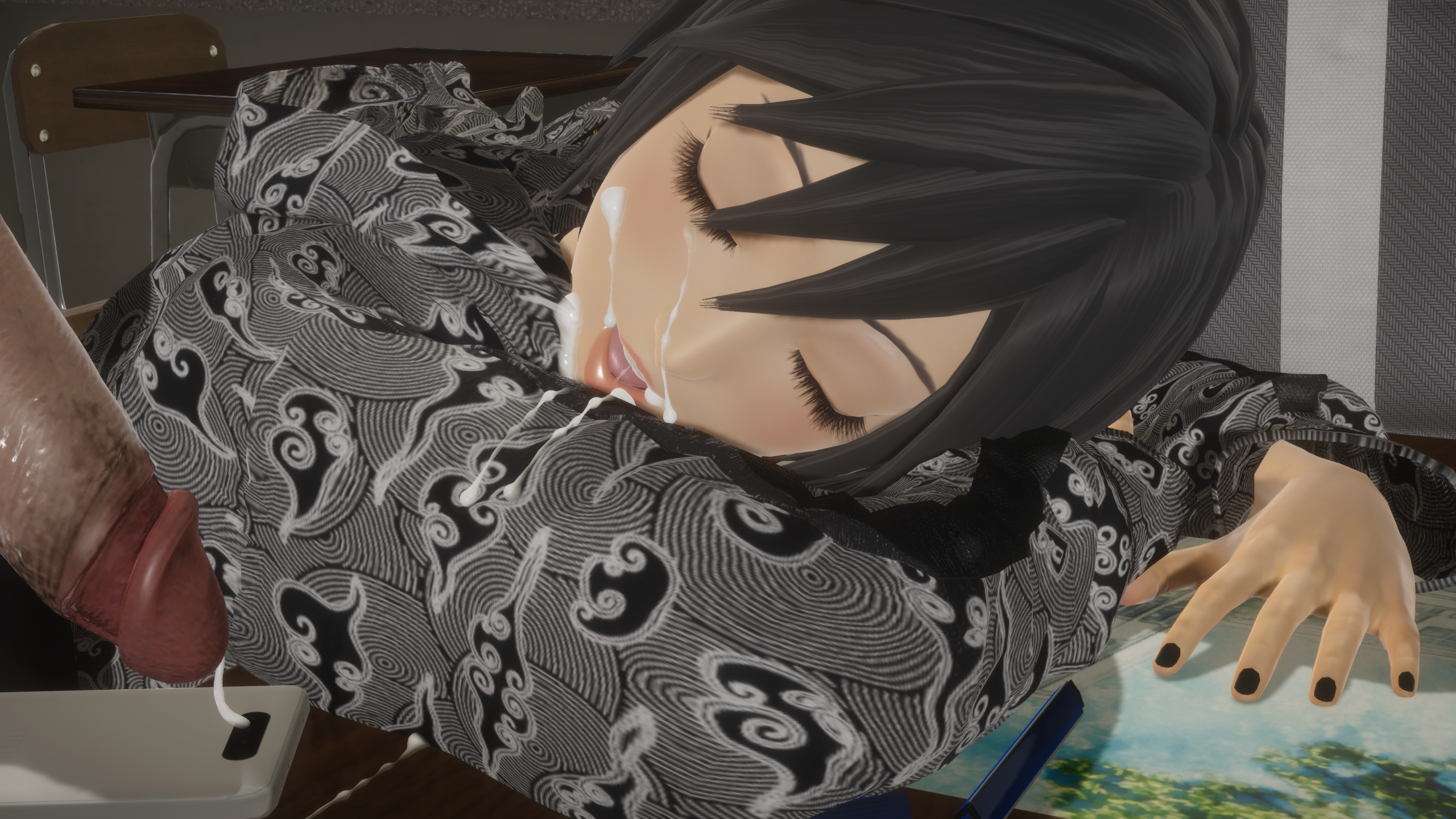 Xion (Honey Select) Rule 34 Image